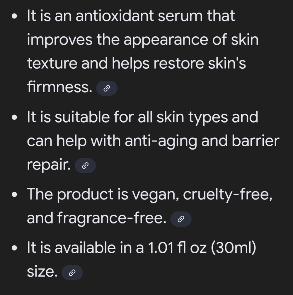 Revolution Copper Peptide Serum - Gold and White - Picture 3 of 3